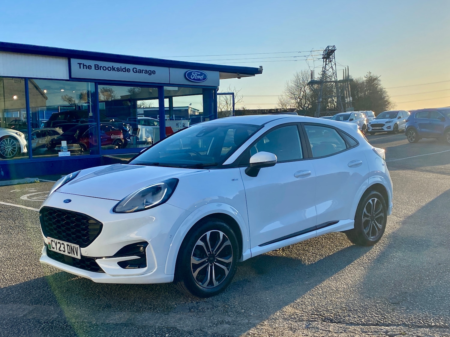 Used Ford Puma 2023 for sale - 77779441: Photo 2