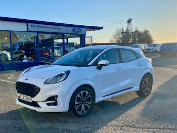 Used Ford Puma 2023 for sale - 77779441: Photo