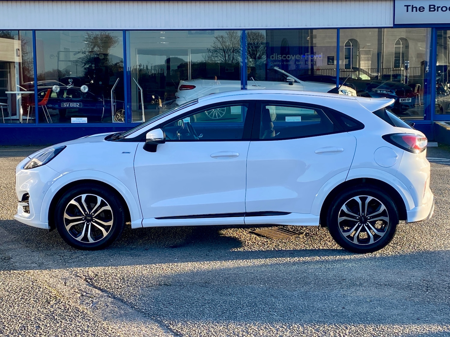 Used Ford Puma 2023 for sale - 77779441: Photo 3