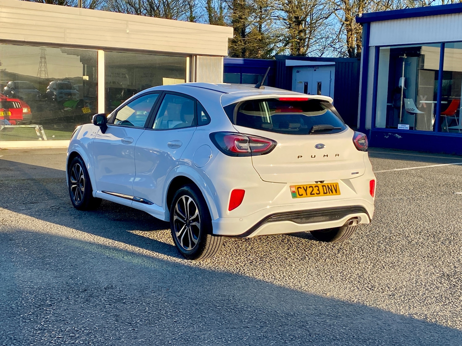 Used Ford Puma 2023 for sale - 77779441: Photo 4