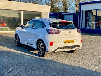 Used Ford Puma 2023 for sale - 77779441: Photo