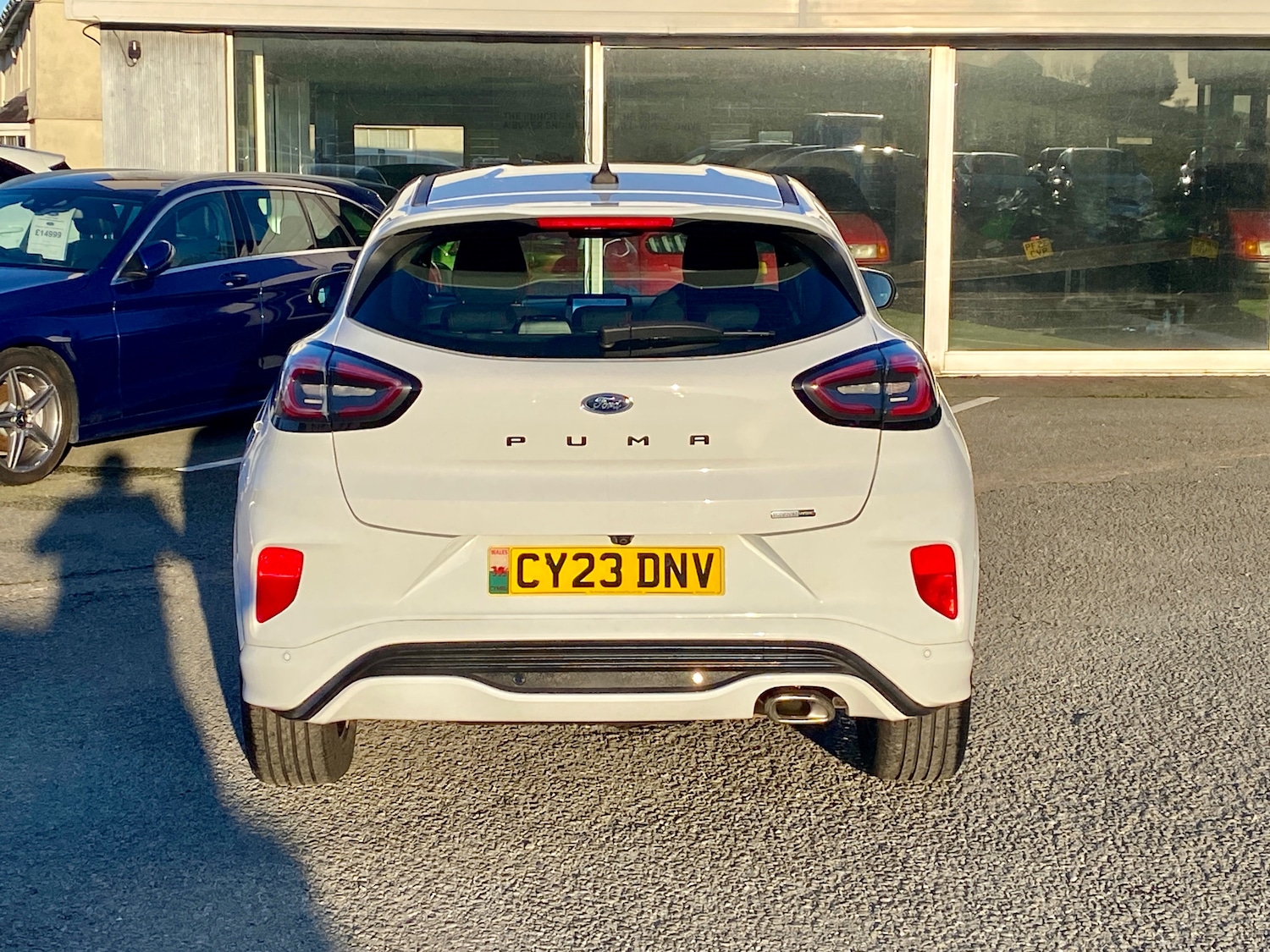 Used Ford Puma 2023 for sale - 77779441: Photo 5