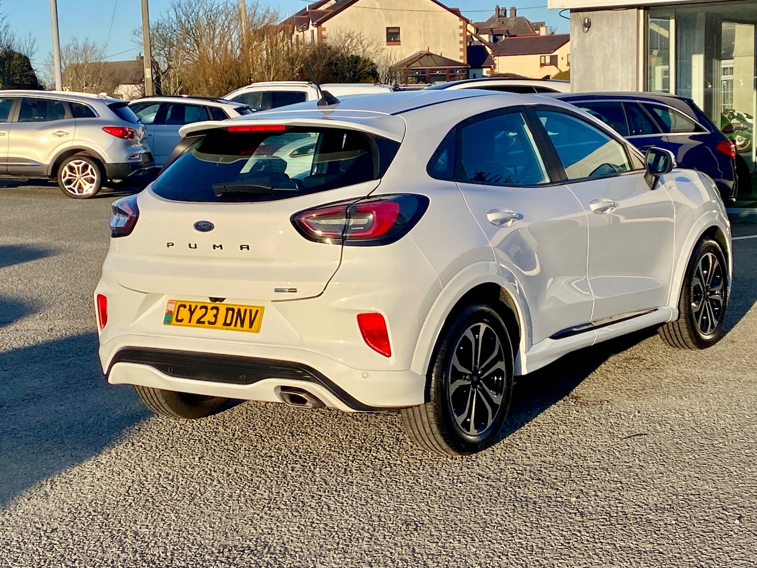 Used Ford Puma 2023 for sale - 77779441: Photo 6