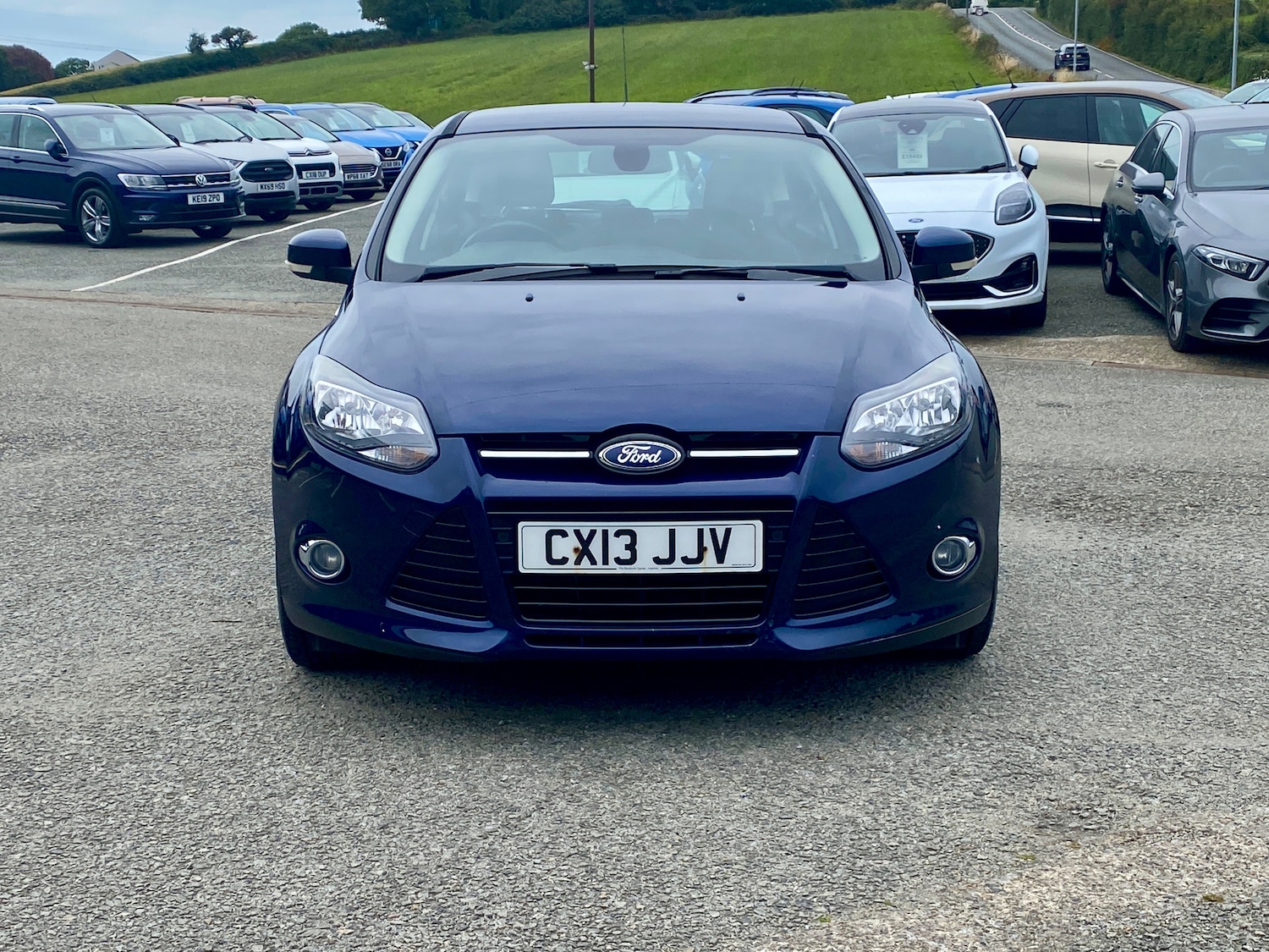 Vehicle 1