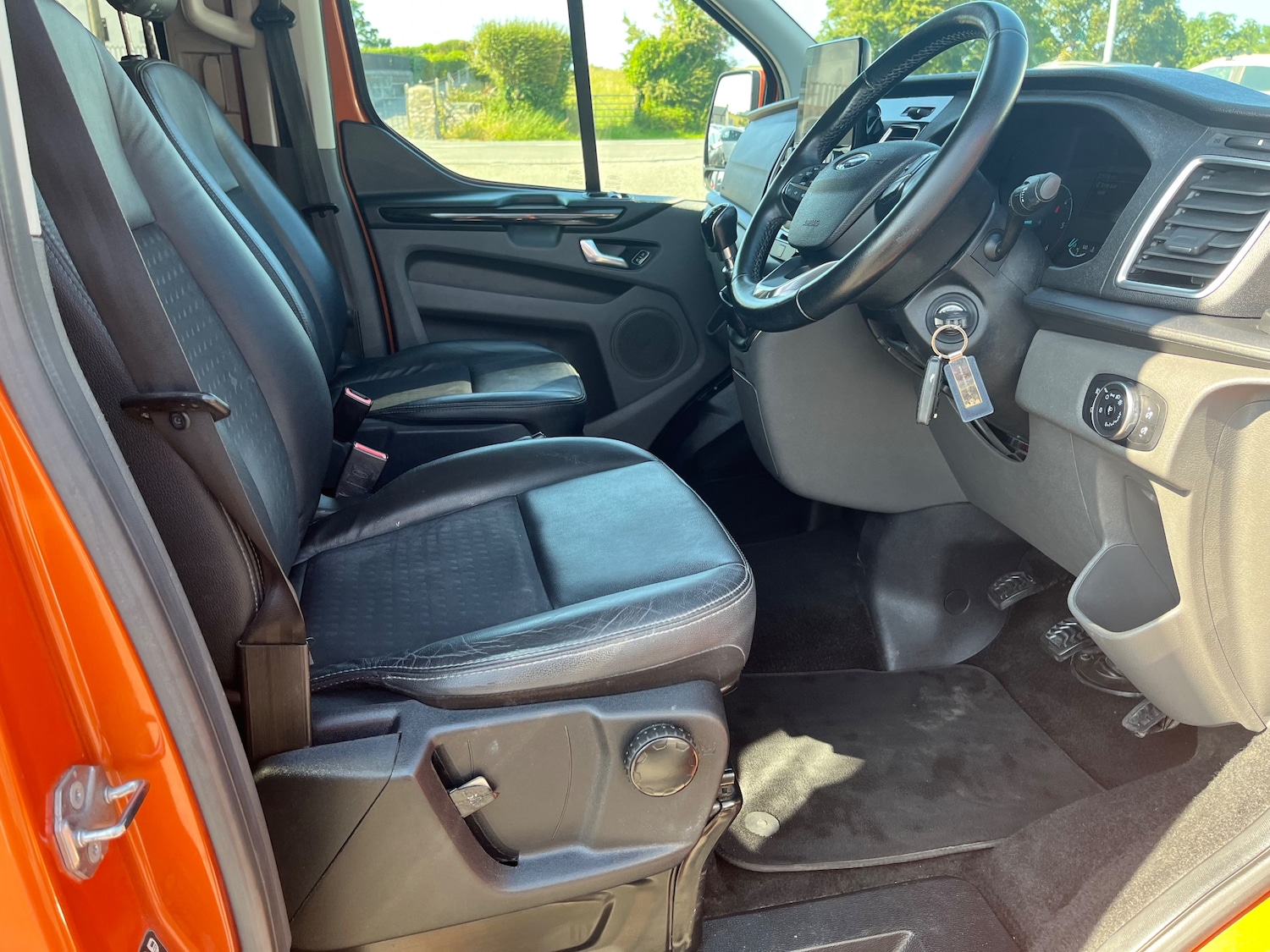 Vehicle 12