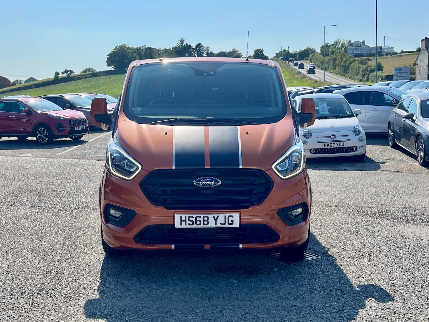 Vehicle 2