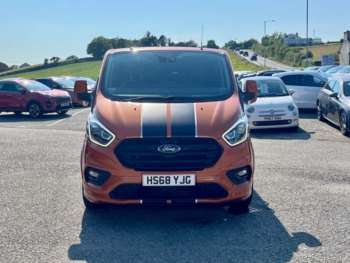 Used Ford Transit Custom 2019 for sale - 74999892: Photo