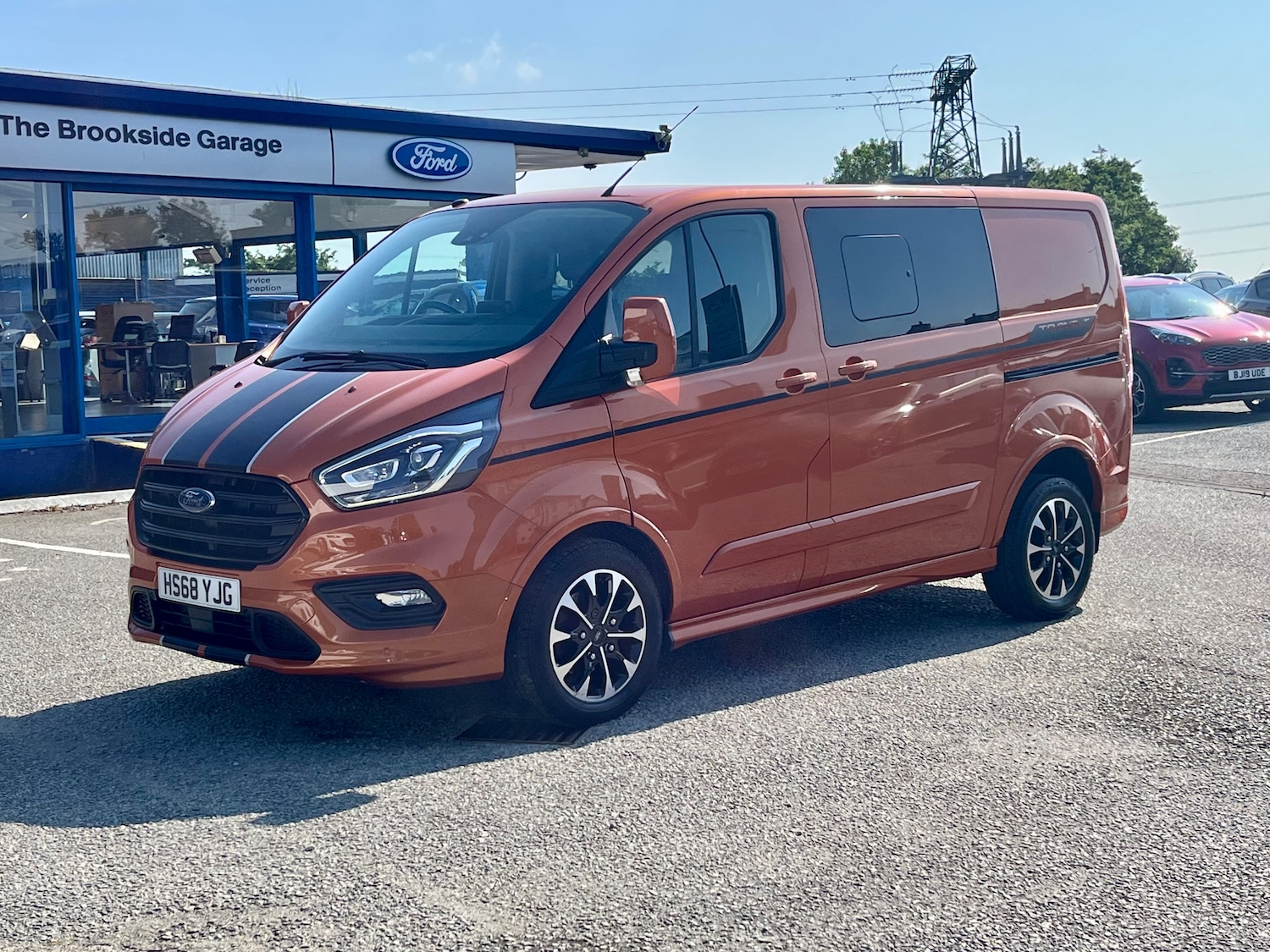 Vehicle 3