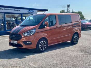 Used Ford Transit Custom 2019 for sale - 74999892: Photo