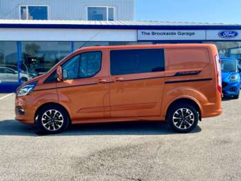 Used Ford Transit Custom 2019 for sale - 74999892: Photo