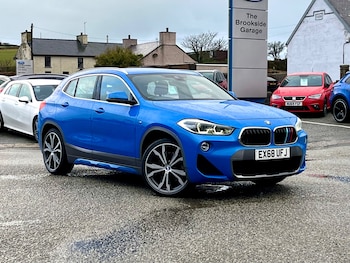 2018 (68) - 2.0 20d M Sport X SUV 5dr Diesel Auto xDrive Euro 6 (s/s) (190 ps)
