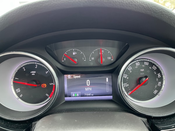 Used Vauxhall Astra 2016 for sale - 76246077: Photo 10