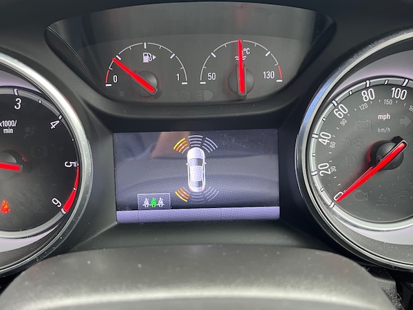Used Vauxhall Astra 2016 for sale - 76246077: Photo 13