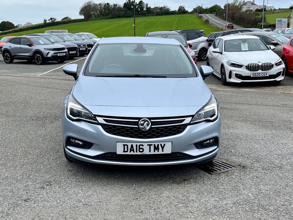 Used Vauxhall Astra 2016 for sale - 76246077: Photo 2