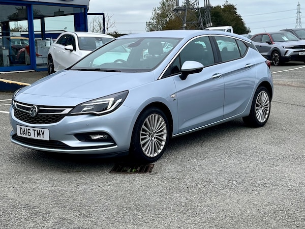 Used Vauxhall Astra 2016 for sale - 76246077: Photo 3
