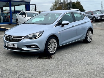 Used Vauxhall Astra 2016 for sale - 76246077: Photo 3