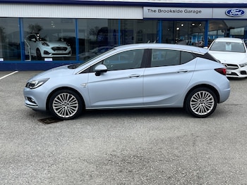 Used Vauxhall Astra 2016 for sale - 76246077: Photo 4