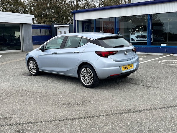 Used Vauxhall Astra 2016 for sale - 76246077: Photo 5