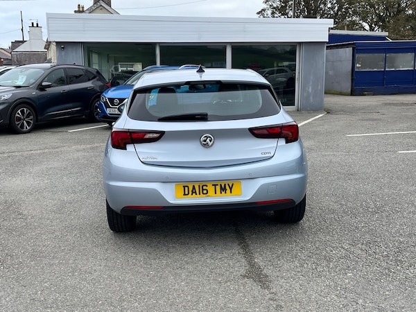 Used Vauxhall Astra 2016 for sale - 76246077: Photo 6