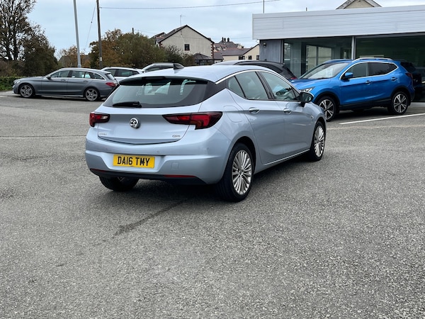 Used Vauxhall Astra 2016 for sale - 76246077: Photo 7