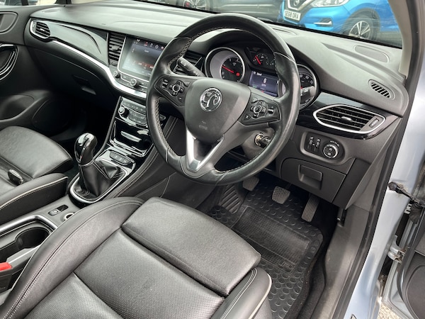 Used Vauxhall Astra 2016 for sale - 76246077: Photo 9