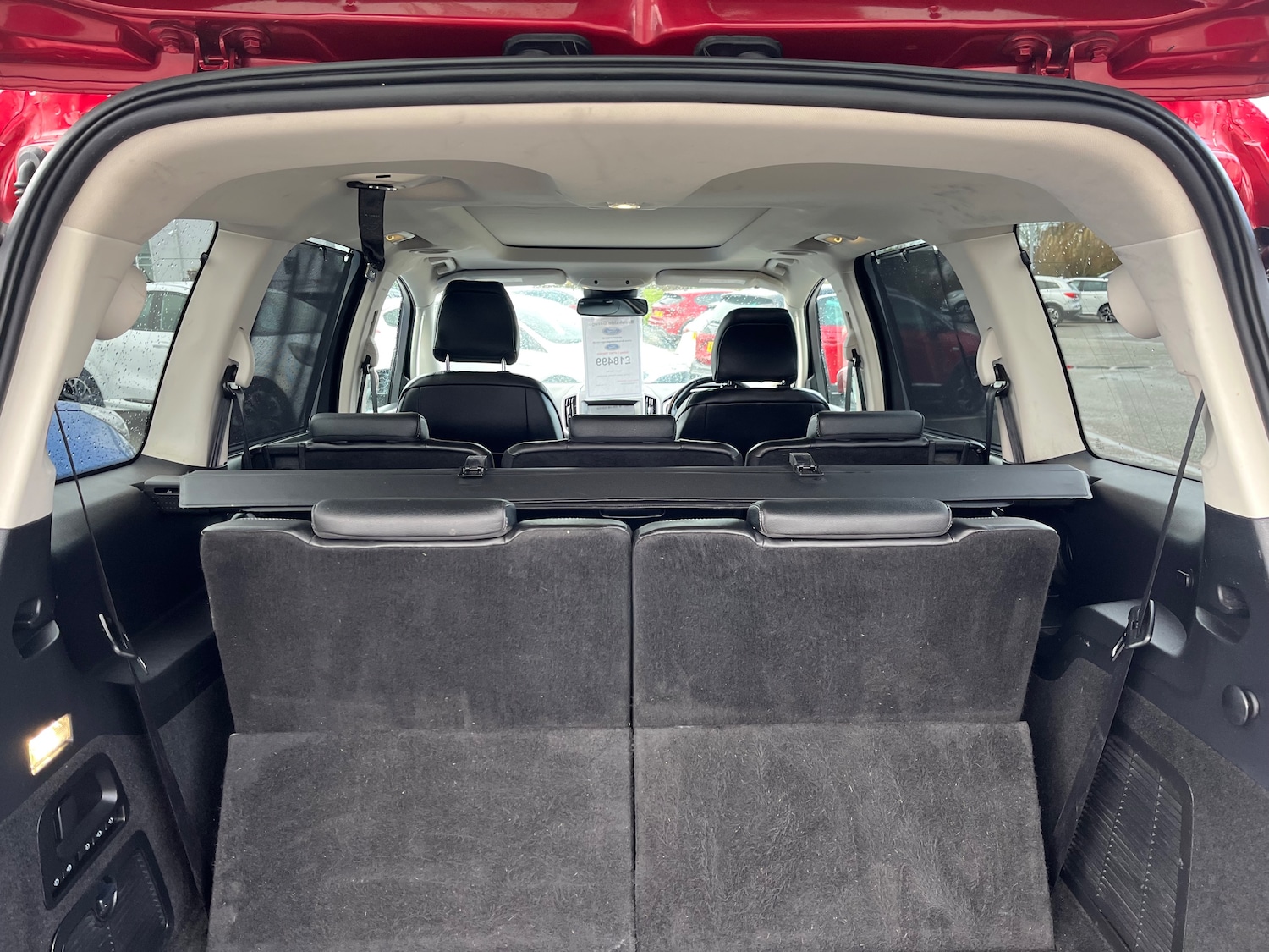 Used Ford Galaxy 2021 for sale - 77878724: Photo 2