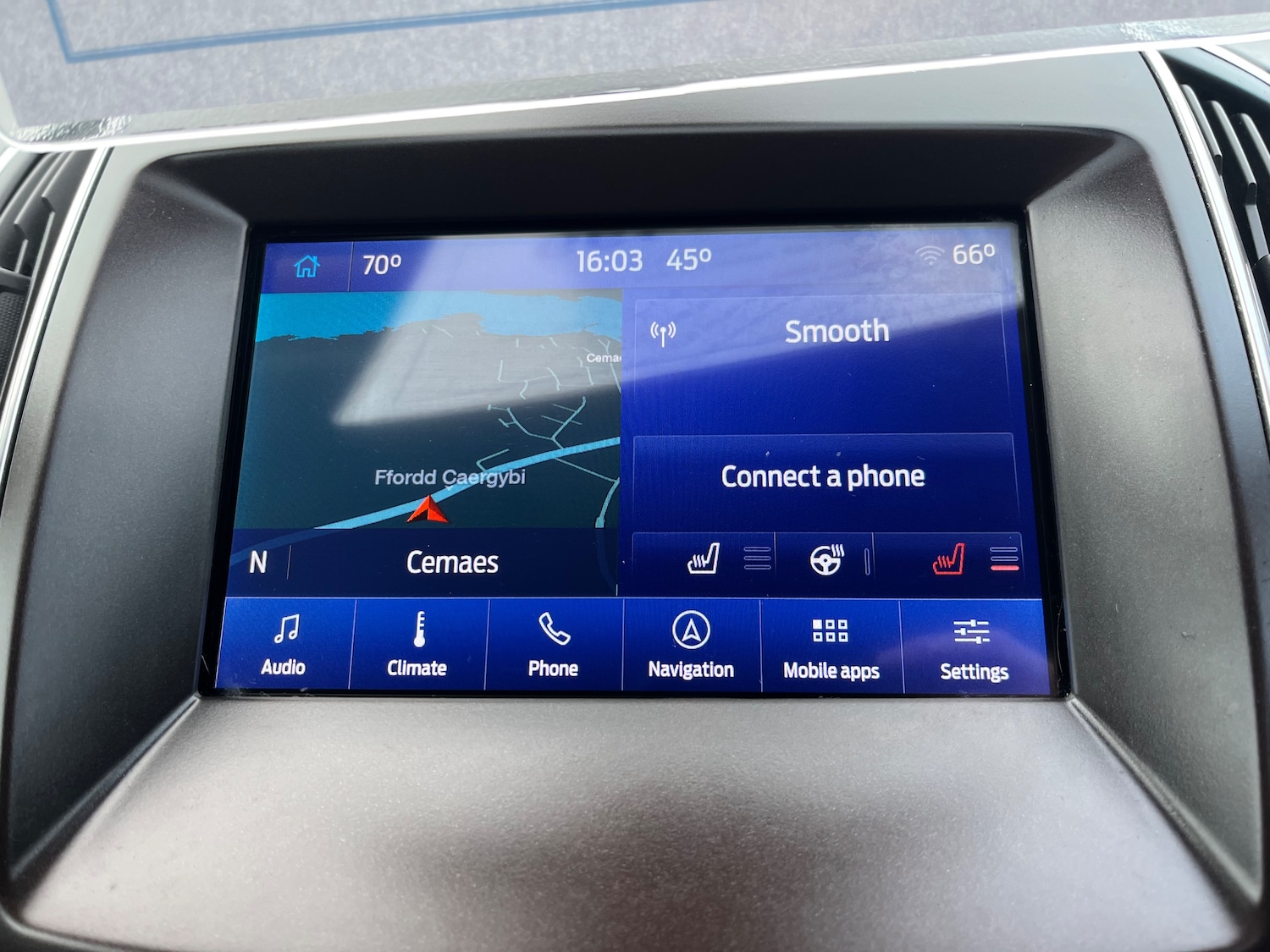 Used Ford Galaxy 2021 for sale - 77878724: Photo 4