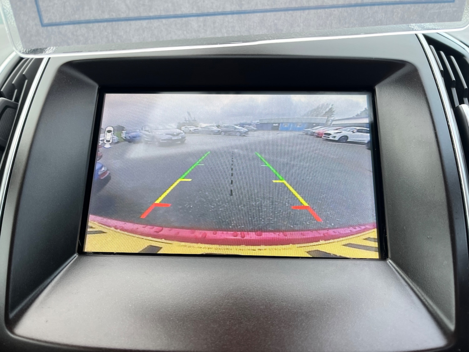 Used Ford Galaxy 2021 for sale - 77878724: Photo 5