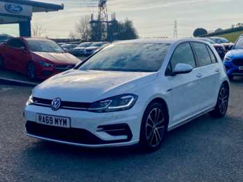 Used Volkswagen Golf 2019 for sale - 73938970: Photo