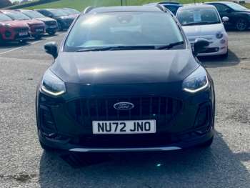 Used Ford Fiesta 2023 for sale - 74865200: Photo