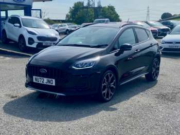 Used Ford Fiesta 2023 for sale - 74865200: Photo