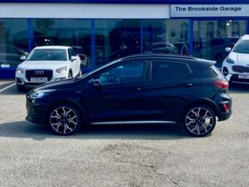 Used Ford Fiesta 2023 for sale - 74865200: Photo