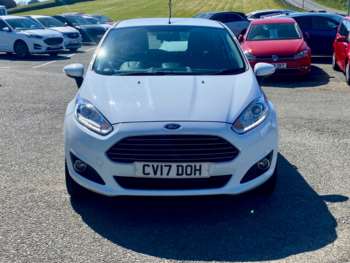 2017 (17) - 1.0 EcoBoost Zetec 3dr