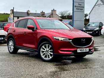 2018 (68) - 2.2d Sport Nav+ 5dr