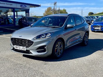 Used Ford Kuga 2021 for sale - 78436644: Photo