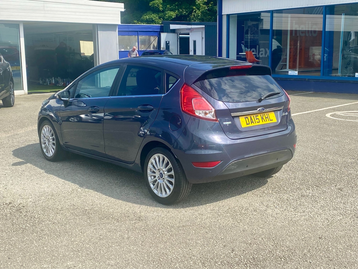 Vehicle 5