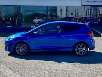 Used Ford Fiesta 2020 for sale - 78367464: Photo