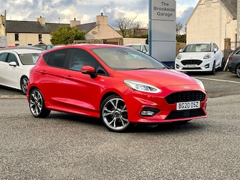 2020 (20) - 1.0 EcoBoost 95 ST-Line X Edition 5dr
