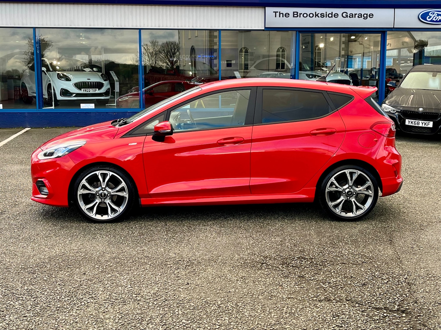 Used Ford Fiesta 2020 for sale - 76748510: Photo 4