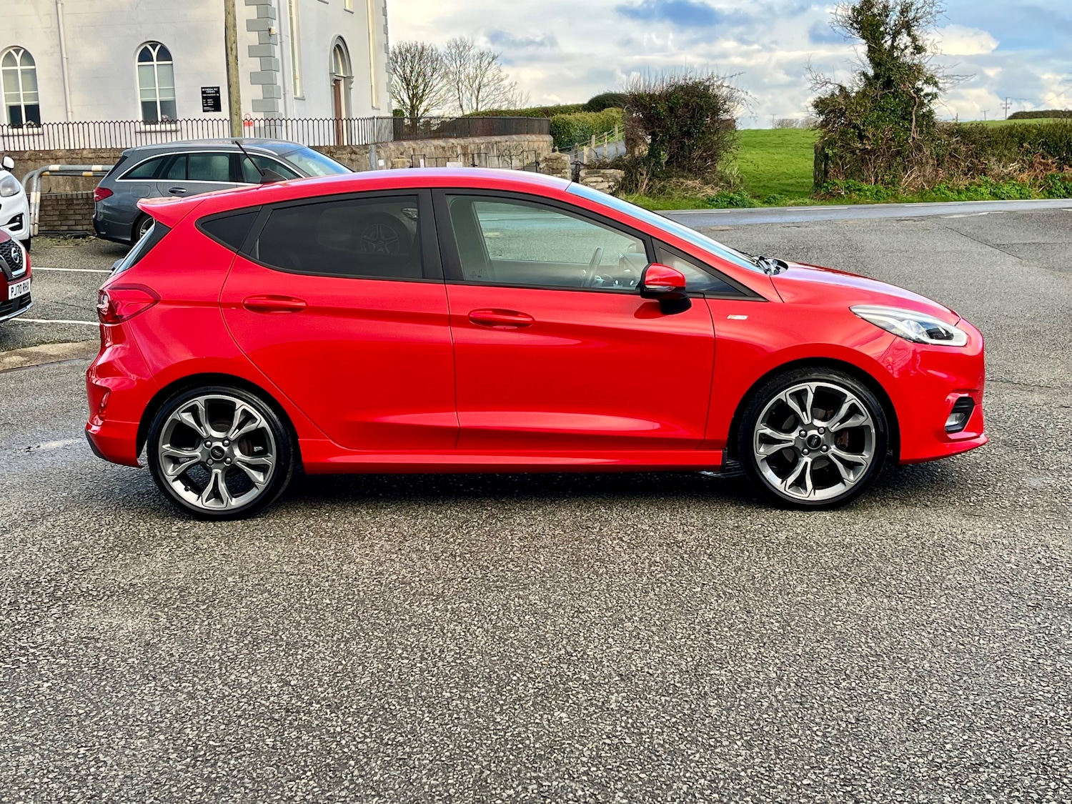 Used Ford Fiesta 2020 for sale - 76748510: Photo 8