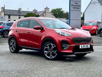 2019 (19) - 1.6T GDi ISG GT-Line 5dr