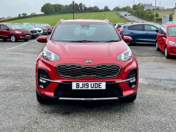 Used Kia Sportage 2019 for sale - 74774405: Photo