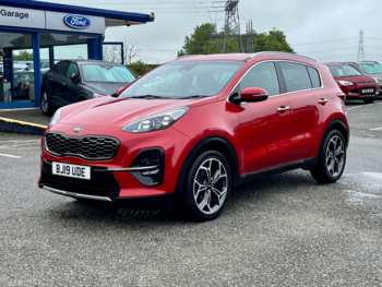 Used Kia Sportage 2019 for sale - 74774405: Photo