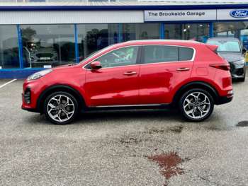 Used Kia Sportage 2019 for sale - 74774405: Photo