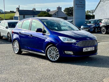 Used Ford C-Max 2017 for sale - 79819052: Photo