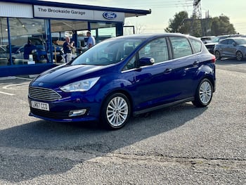 Used Ford C-Max 2017 for sale - 79819052: Photo