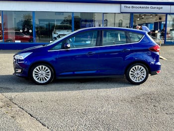 Used Ford C-Max 2017 for sale - 79819052: Photo