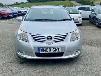 Used Toyota Avensis 2010 for sale - 75079191: Photo