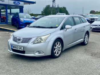 Used Toyota Avensis 2010 for sale - 75079191: Photo