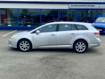 Used Toyota Avensis 2010 for sale - 75079191: Photo